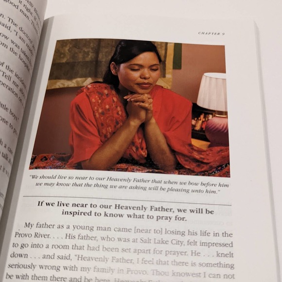 Teachings of Presidents of the Church Book Lot (2 Paperback) – Latter Day Saints - Picture 10 of 10